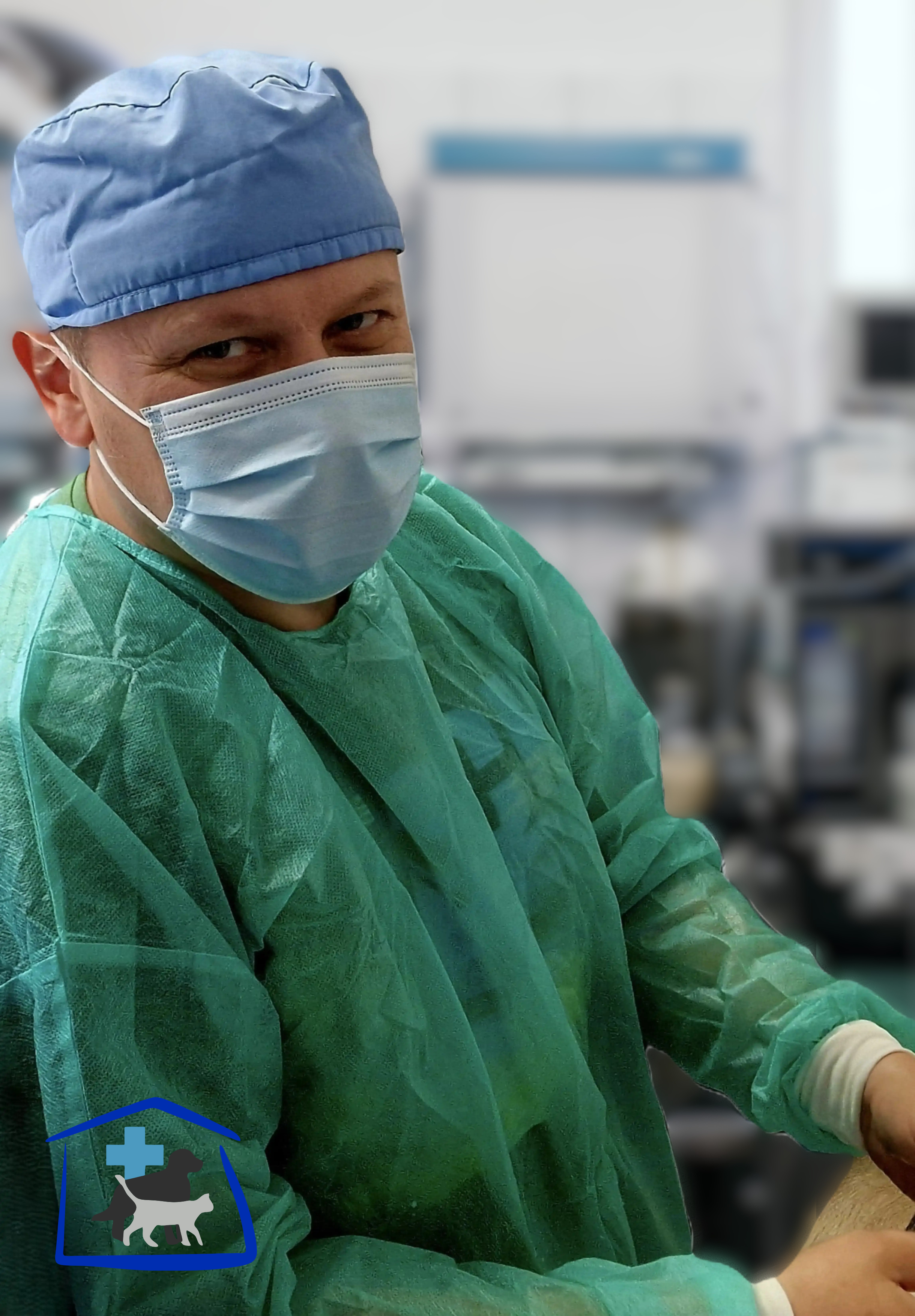 Lek. wet. Piotr Holak – lekarz weterynarii